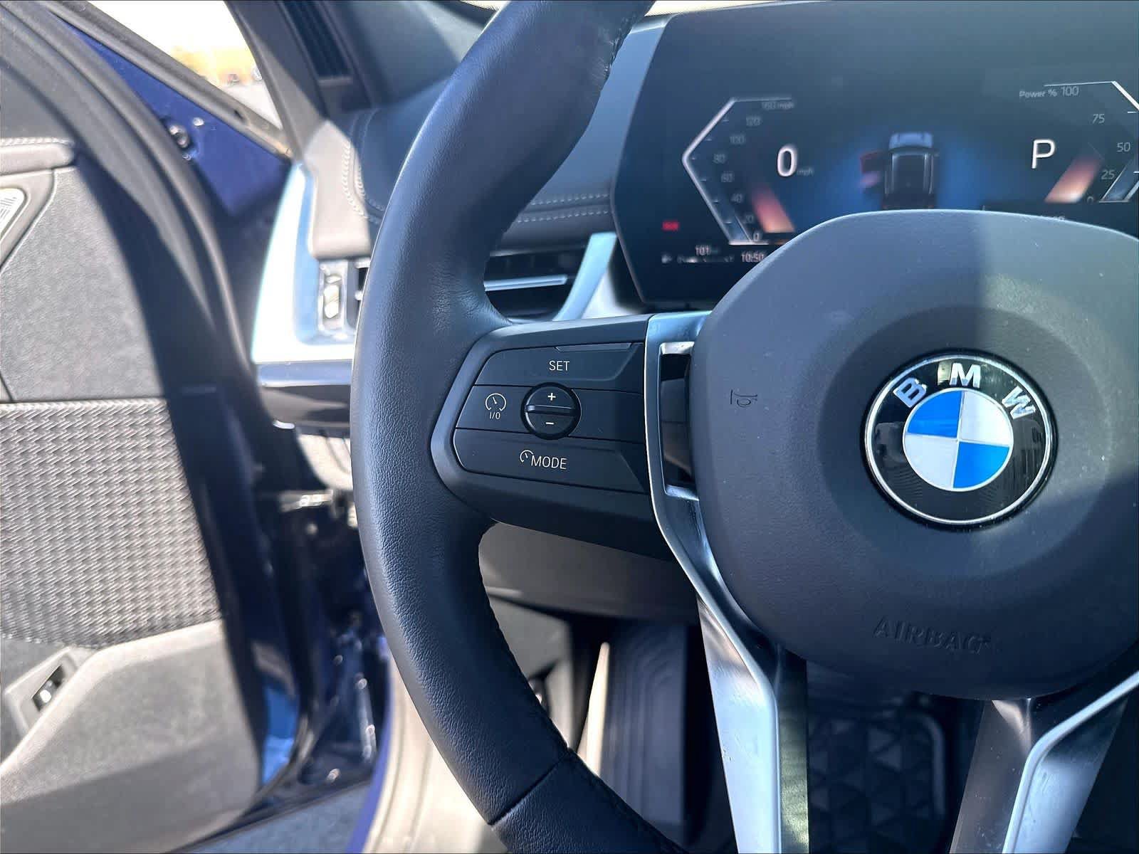 Used 2025 BMW X1 xDrive28i w/ Convenience Package AWD/4WD image 13