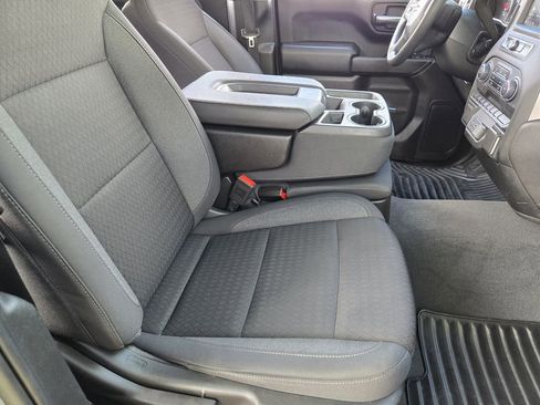 Used 2023 Chevrolet Silverado 1500 Custom RWD image 12