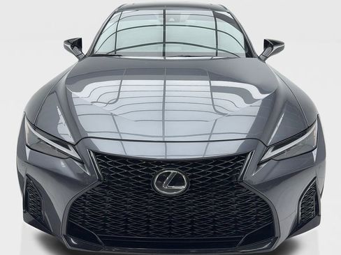 Used 2022 Lexus IS 350 F Sport w/ Accessory Package image 4
