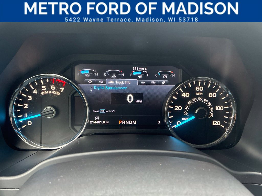 Used 2019 Ford F150 Lariat w/ Equipment Group 501A Mid AWD/4WD image 38
