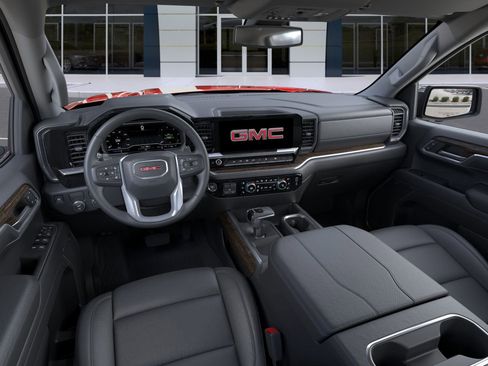 New 2026 GMC Sierra 1500 SLT image 39