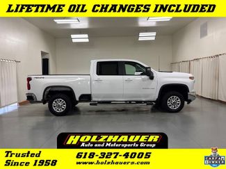 Used 2025 Chevrolet Silverado 2500 LT w/ Convenience Package AWD/4WD video 1
