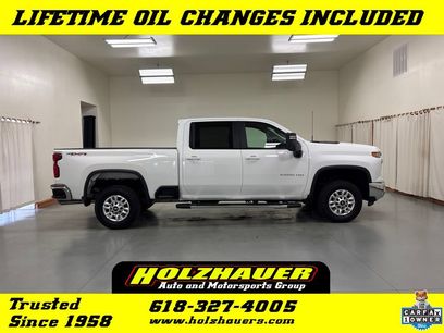 Used 2025 Chevrolet Silverado 2500 LT w/ Convenience Package