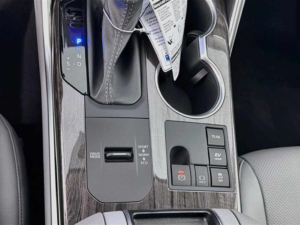 New 2026 Toyota Highlander Limited AWD/4WD image 21