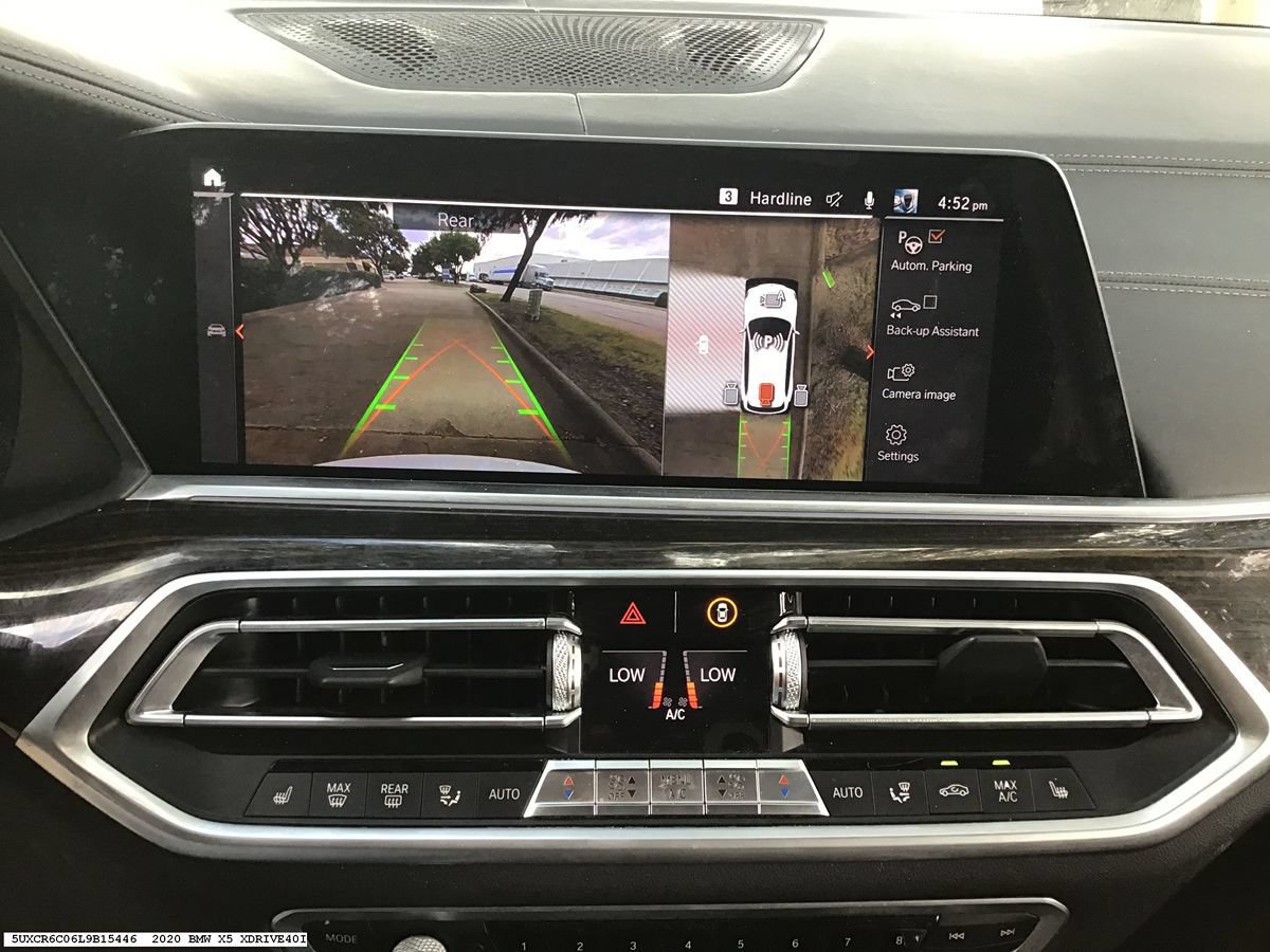 Used 2020 BMW X5 xDrive40i w/ M Sport Package AWD/4WD image 13