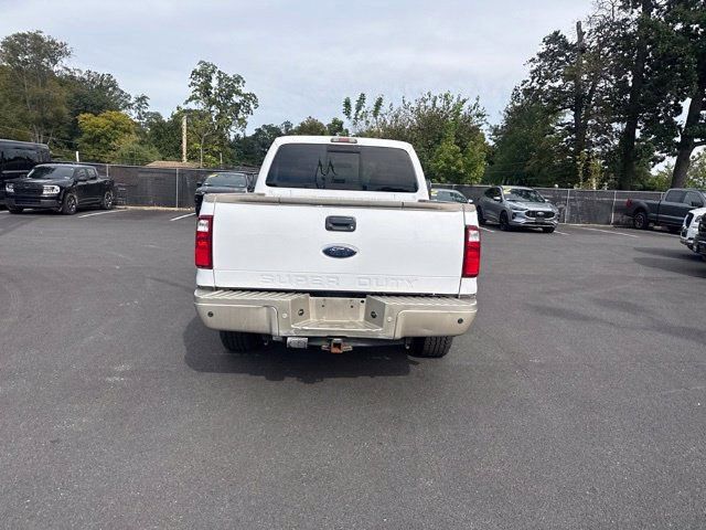Used 2010 Ford F250 4x4 Crew Cab Super Duty image 6