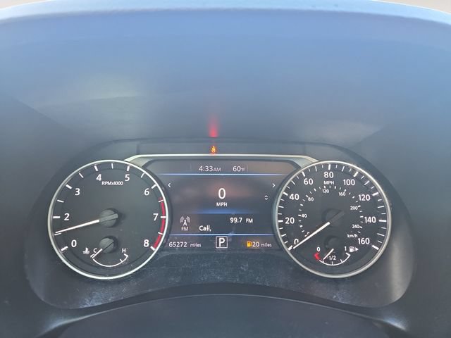 Used 2021 Nissan Sentra SV FWD image 19