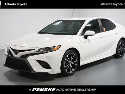 Used 2020 Toyota Camry SE