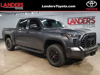 New 2025 Toyota Tundra TRD Pro w/ TRD Performance Package (GST)