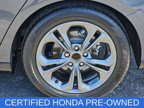 Certified 2024 Honda Accord EX-L image 30