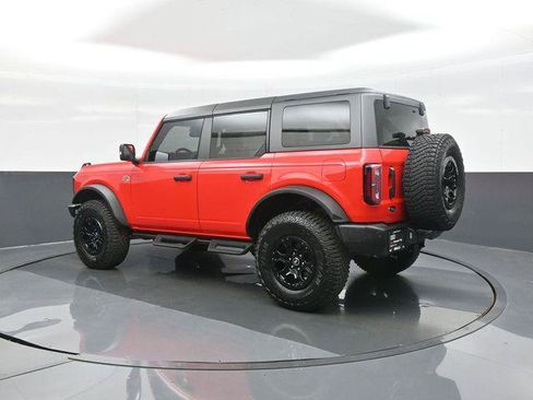 Used 2024 Ford Bronco Wildtrak AWD/4WD image 5