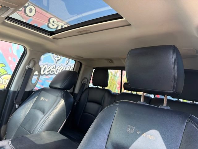 Used 2014 RAM 1500 Outdoorsman AWD/4WD image 16