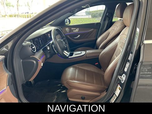 Used 2021 Mercedes-Benz E 53 AMG 4MATIC Sedan image 6