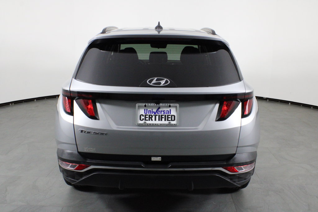 Certified 2024 Hyundai Tucson SEL FWD image 11