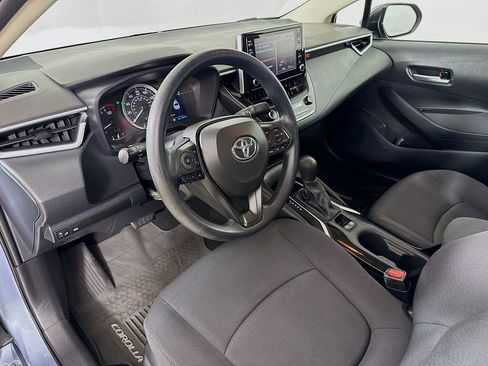 Certified 2020 Toyota Corolla LE FWD image 10