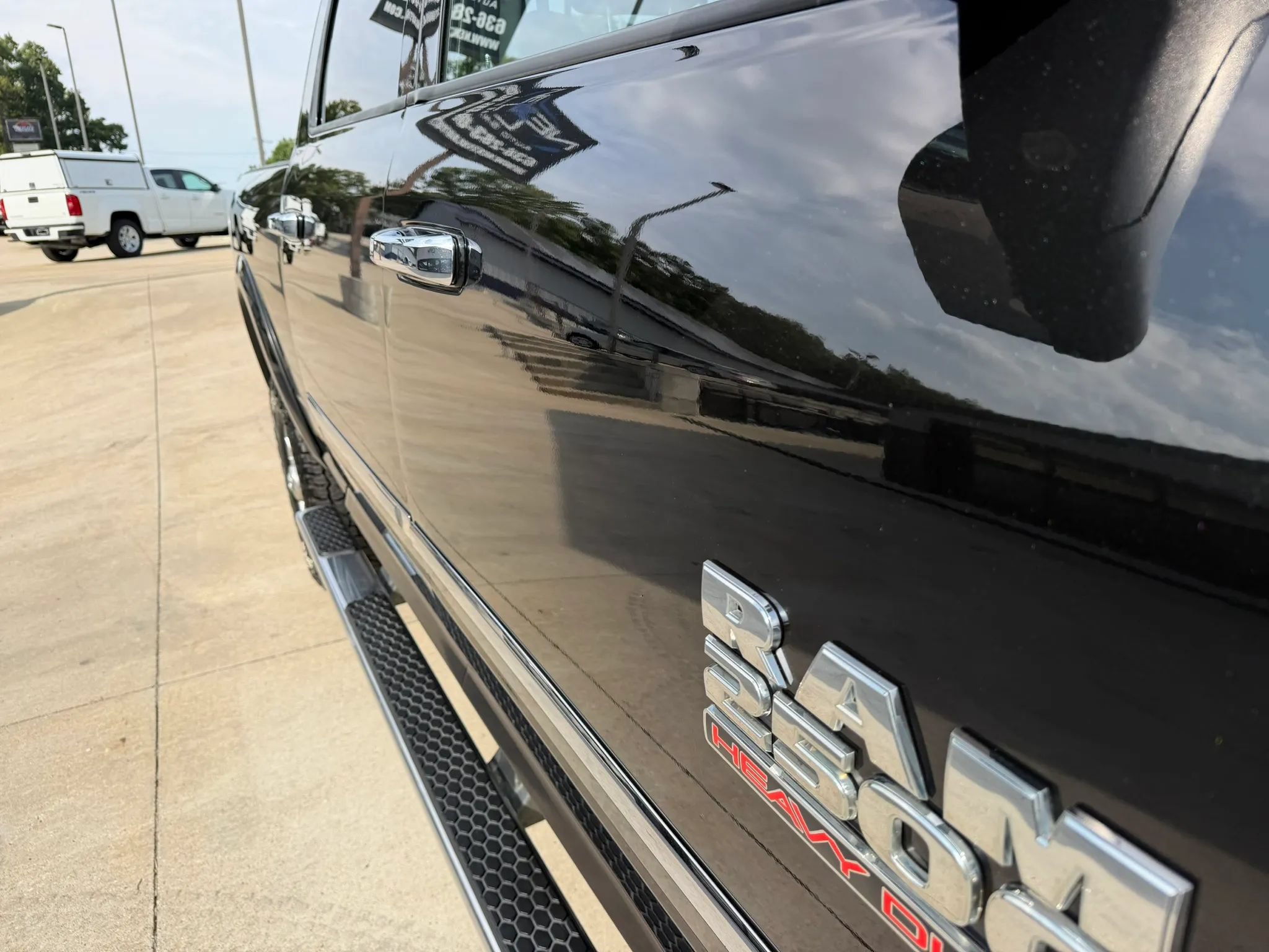 Used 2017 RAM 2500 Laramie w/ Snow Chief Group AWD/4WD image 67