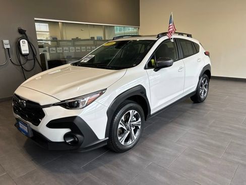 Used 2026 Subaru Crosstrek 2.5i Premium AWD/4WD image 22