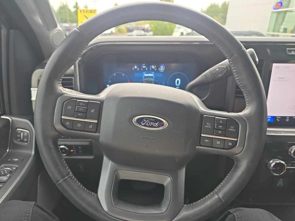 Used 2024 Ford F350 Lariat w/ Camper Package AWD/4WD image 13