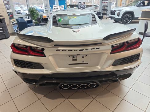 New 2026 Chevrolet Corvette Z06 RWD image 2