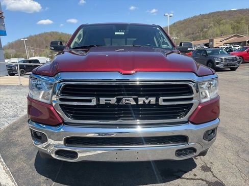 Used 2019 RAM 1500 Big Horn AWD/4WD image 2