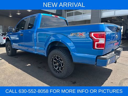Used 2019 Ford F150 XL w/ Equipment Group 101A Mid AWD/4WD image 4
