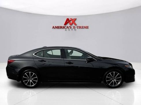 Used 2016 Acura TLX V6 SH-AWD w/ Technology Pkg image 7