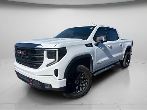Used 2022 GMC Sierra 1500 AT4 AWD/4WD image 12