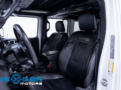 Used 2023 Jeep Wrangler Unlimited Rubicon 392 w/ Xtreme Recon 35" Tire Package image 27