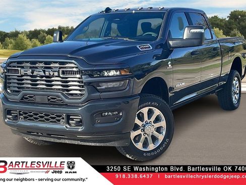 New 2026 RAM 2500 Big Horn image 1