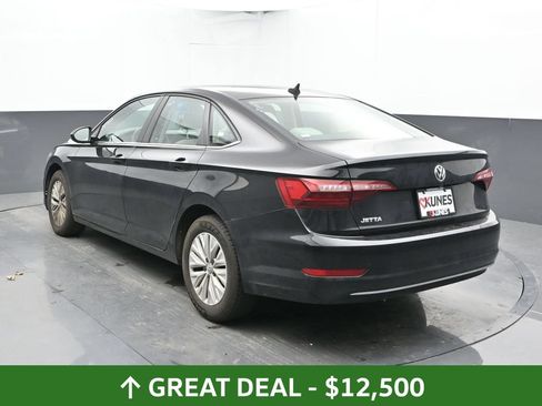 Used 2020 Volkswagen Jetta S w/ Driver Assistance Package FWD image 12