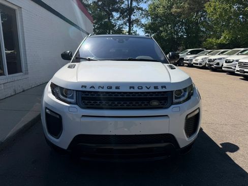 Used 2018 Land Rover Range Rover Evoque Landmark Edition image 3