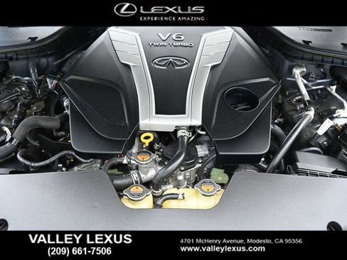 Used 2016 INFINITI Q50 3.0t Premium w/ Driver Assistance Package image 21