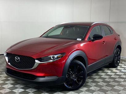 New 2025 MAZDA CX-30 AWD 2.5 S w/ Select Sport Pkg