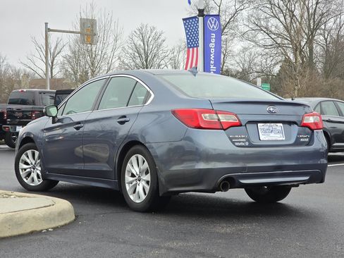 Used 2017 Subaru Legacy 2.5i Premium image 21