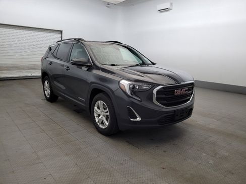 Used 2020 GMC Terrain SLE w/ Driver Convenience Package AWD/4WD image 13