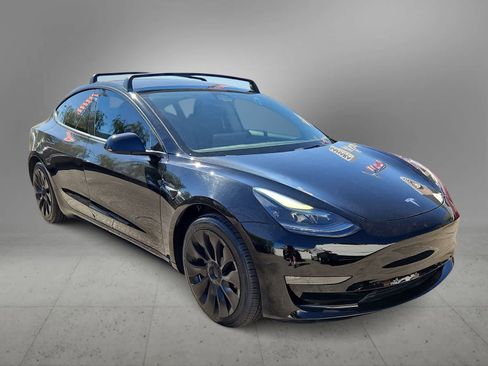 Used 2022 Tesla Model 3 Long Range image 2