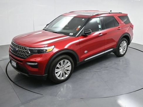 Used 2024 Ford Explorer King Ranch w/ Technology Package AWD/4WD image 52