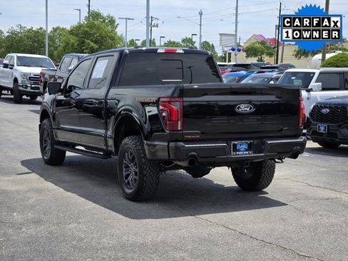 Certified 2024 Ford F150 Tremor w/ Tow/Haul Package AWD/4WD image 5
