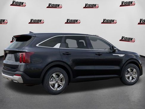 New 2025 Kia Sorento LX image 6