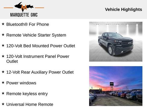 Used 2020 Chevrolet Silverado 1500 RST w/ All-Star Edition image 16