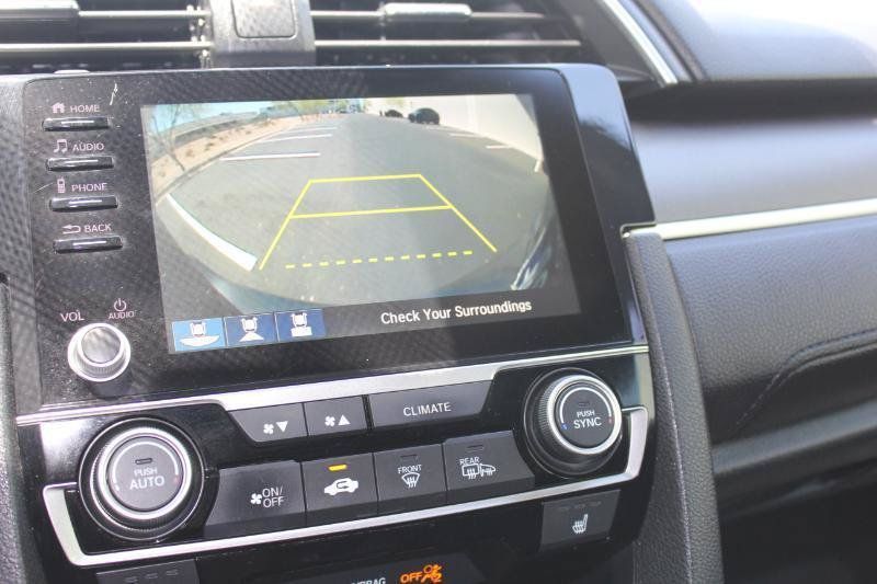 Used 2020 Honda Civic EX image 24