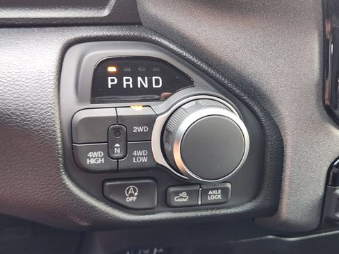 New 2026 RAM 1500 Warlock AWD/4WD image 21