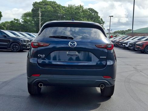 Used 2023 MAZDA CX-5 AWD 2.5 S w/ Premium Package image 5