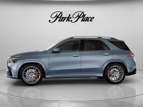 New 2026 Mercedes-Benz GLE 63 AMG S image 6