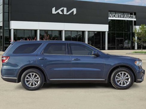 Used 2020 Dodge Durango SXT w/ 3rd Row Seating Group image 7