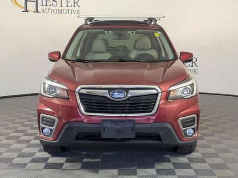 Used 2020 Subaru Forester Limited AWD/4WD image 3