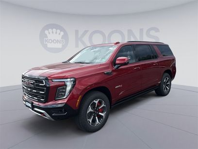 New 2025 GMC Yukon XL AT4 Ultimate