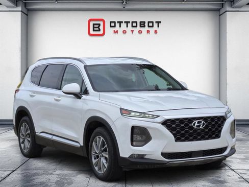 Used 2020 Hyundai Santa Fe SEL w/ Convenience Package FWD image 2