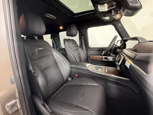 Used 2025 Mercedes-Benz G 63 AMG 4MATIC image 81