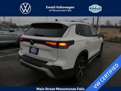Used 2026 Volkswagen Tiguan SE